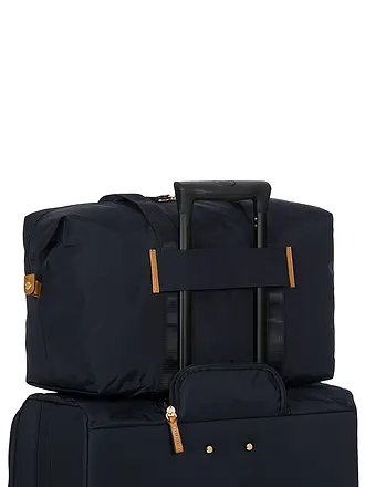BRICS | Sac de voyage X-Bag 43cm | blau